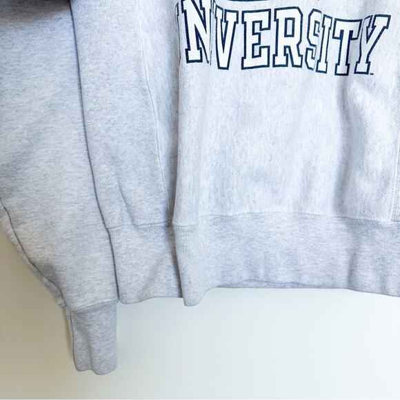 Xavier University Musketeers Champion Reverse Weave Sweatshirt - Picture 8 of 12